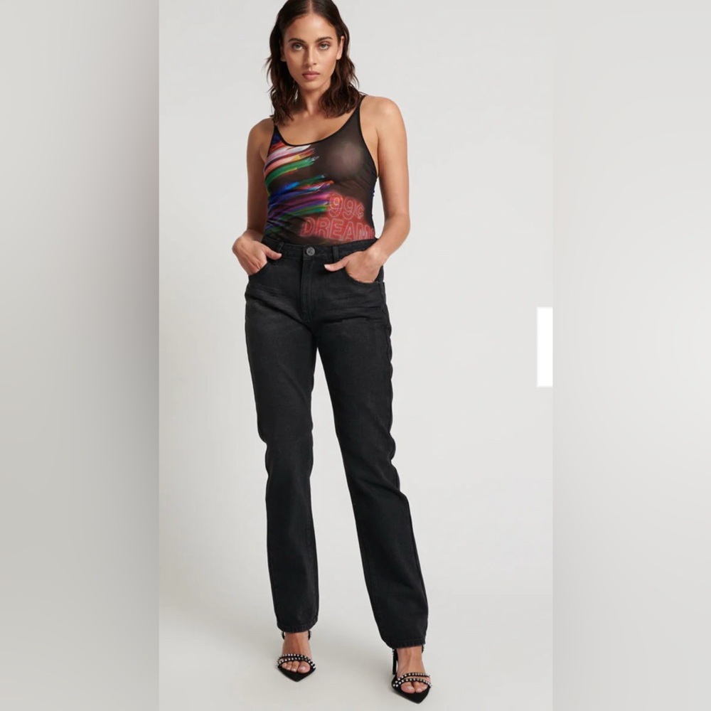 One teaspoon truckers Jean
